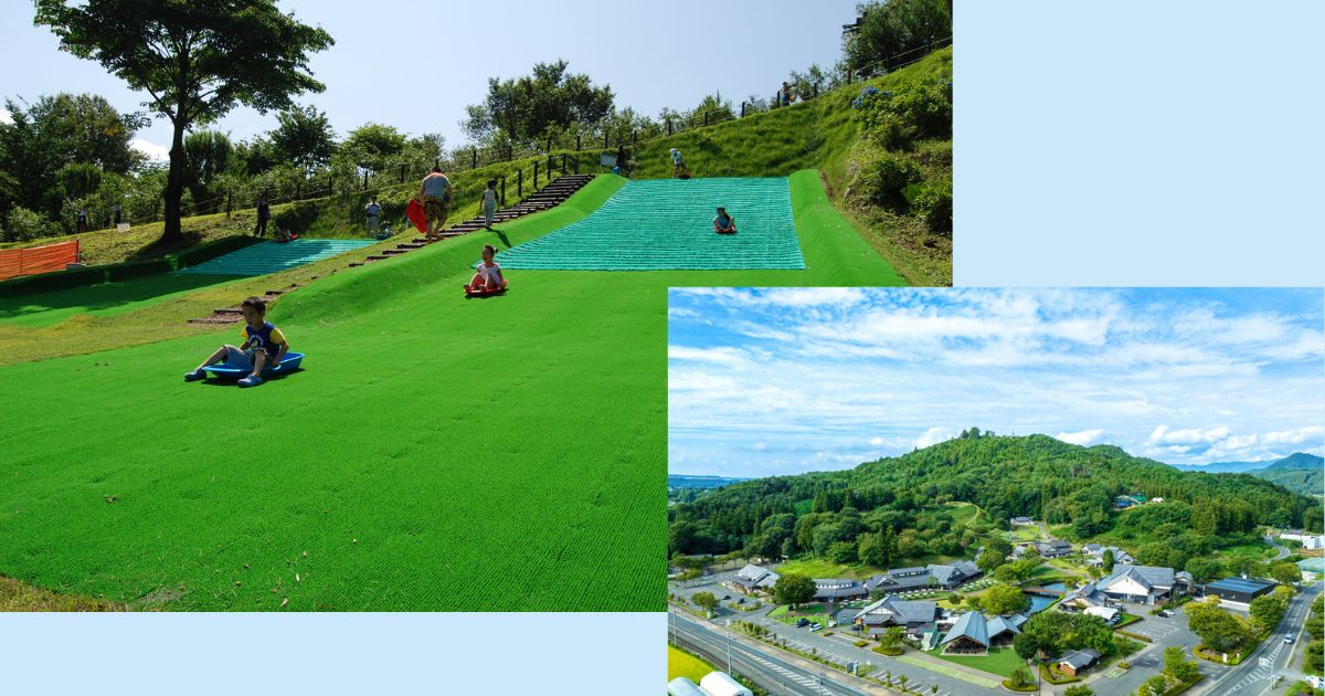 道の駅 川場田園プラザ