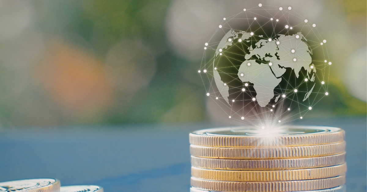 世界経済と通貨