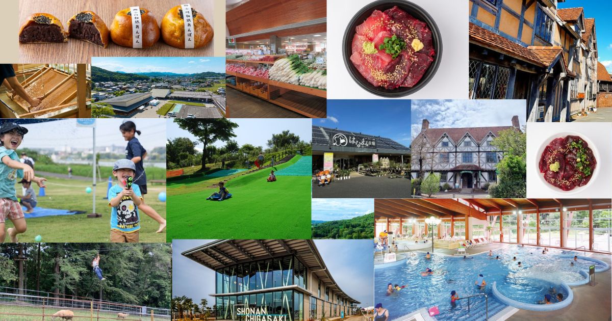 【2026年版】子連れで1日遊べる関東の道の駅15選｜雨の日OK・遊具・温泉も