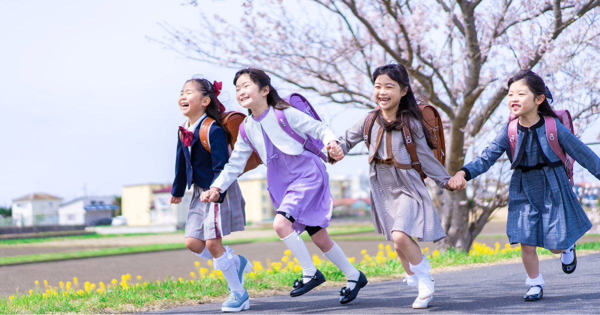 ランドセルの色は「好きな色」でいい！「赤＝女の子」は昭和に生まれた思い込みだった