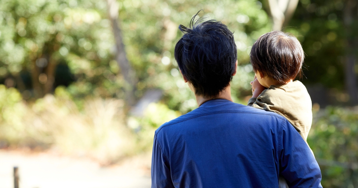育休中の父親に読んでほしい、「いまできること。いましかできないこと」の話