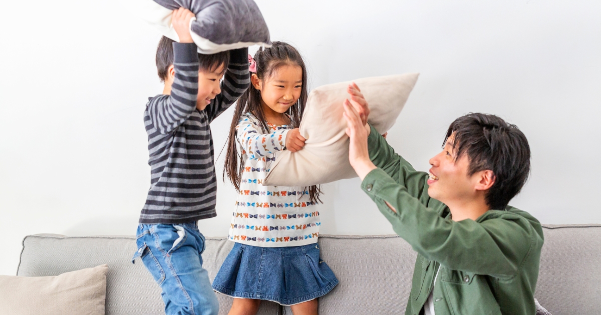 すぐ怒る子と、怒らない子。違いは「性格」ではなく脳の“ブレーキ”の育ち方だった