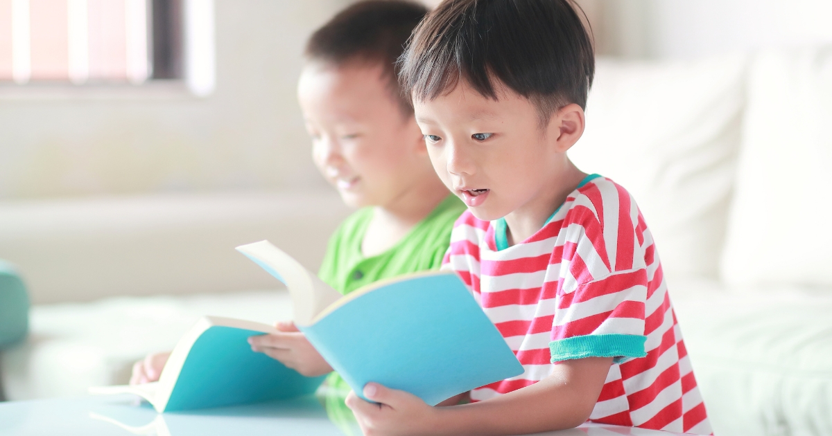 名作より「いま好きな本」を。子どもが夢中で読む次の1冊の見つけ方