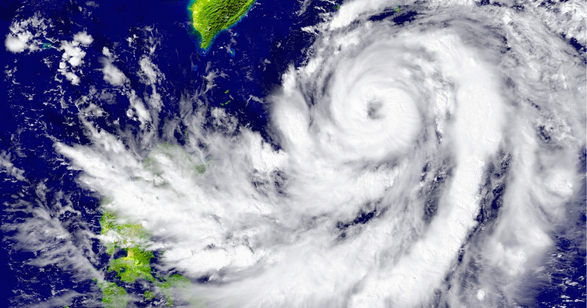 「台風ってどうやってできるの？」——お風呂の湯気が知っている、空の秘密