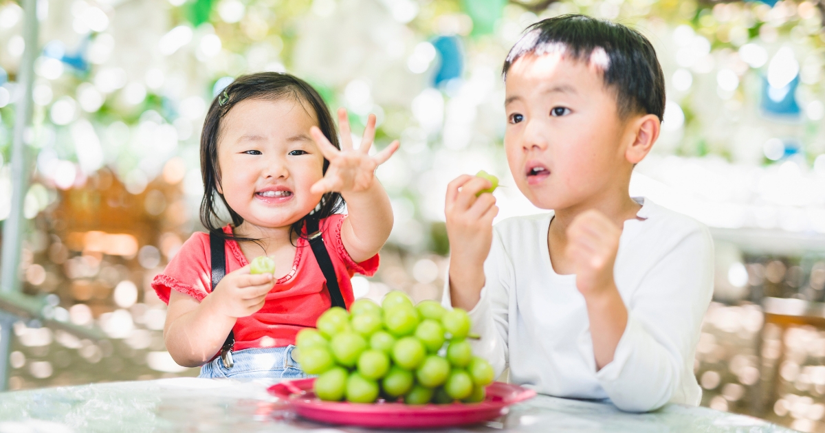 きょうだいを同じようにほめられなくて大丈夫。比較より大事な「縦の視点」