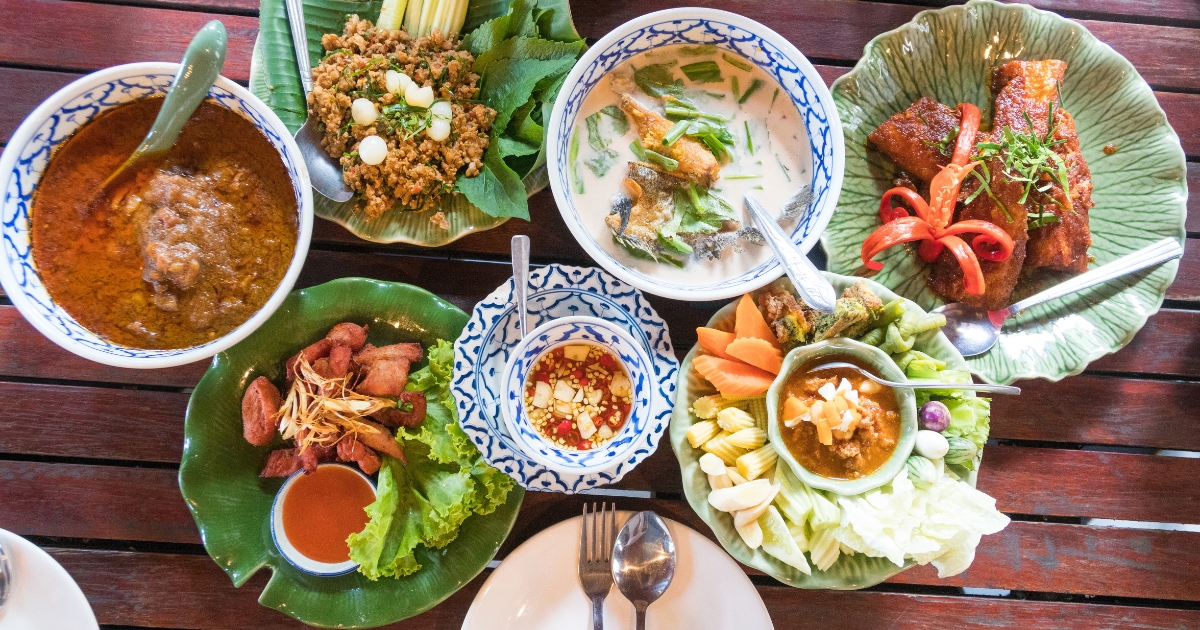 タイ料理