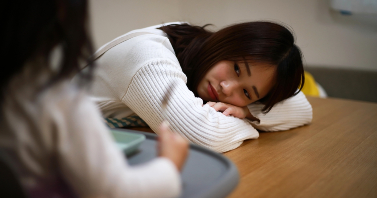 登校しぶり対応で、ママ自身が疲れていませんか？ 科学が認める「親が自分をケアしていい理由」