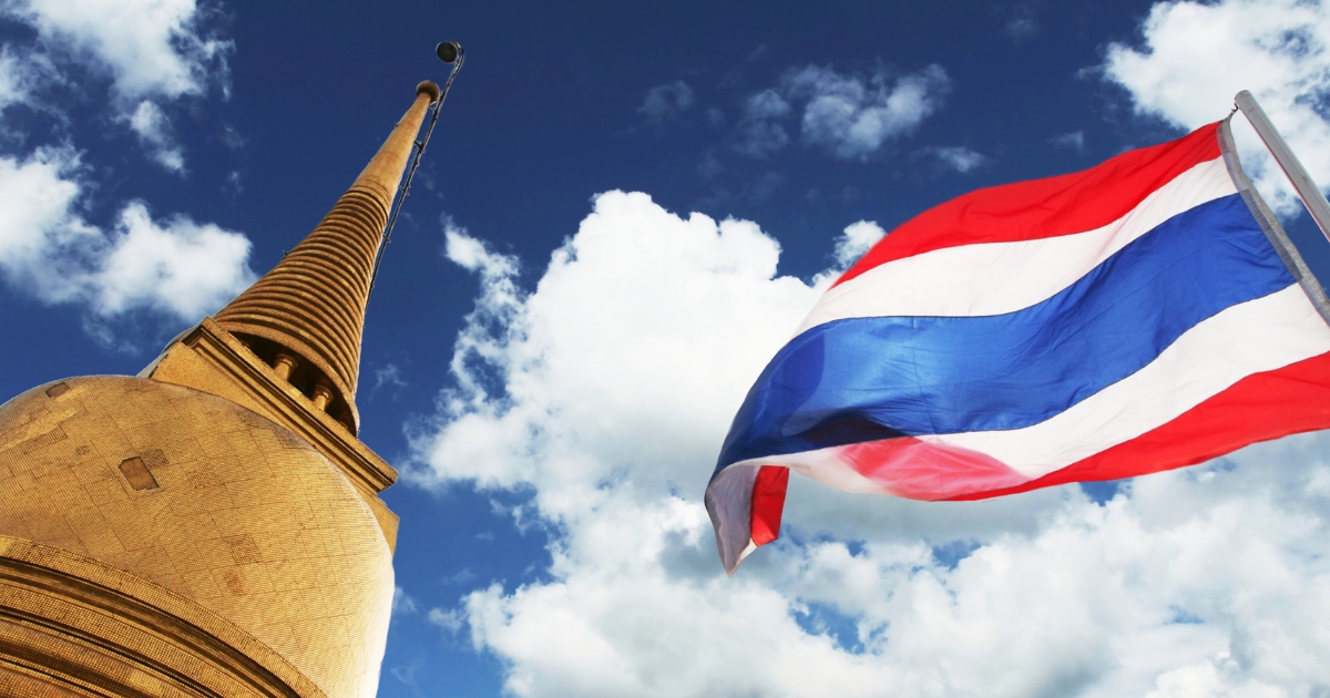 【アジア大会出場国】タイって、どんな国？ 手を合わせて「サワッディー」。セパタクローの国を、親子で旅しよう
