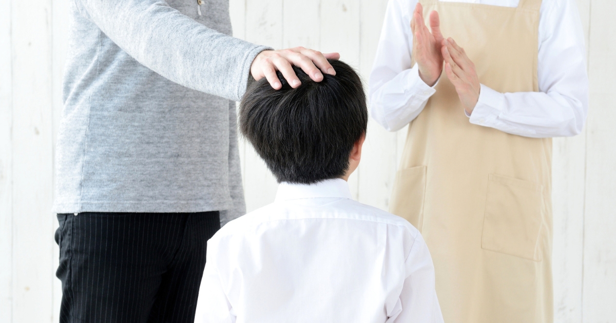 「パパはいいって言った」と言われたら。夫婦で叱る基準、揃えるのは5つだけでいい