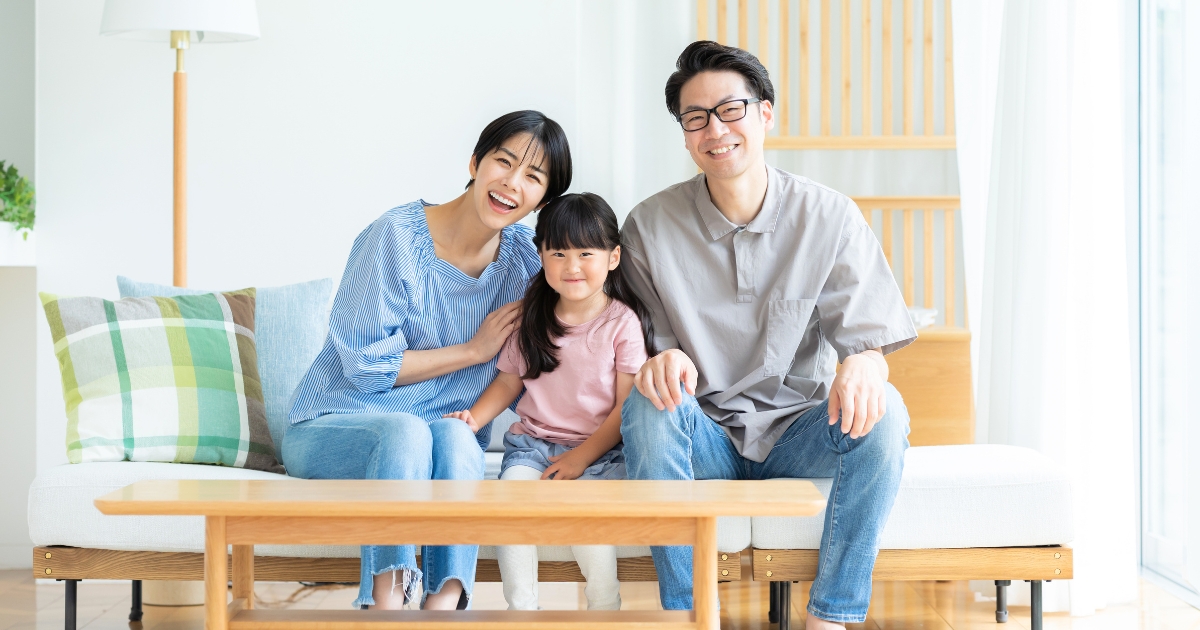どこにも連れて行かなかった日曜日。予定のない休日に、親子が手に入れているもの
