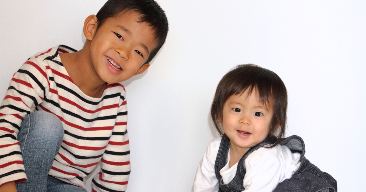 下の子が生まれてから、上の子と2人きりの時間は何分ある？ 月1回の「上の子の日」
