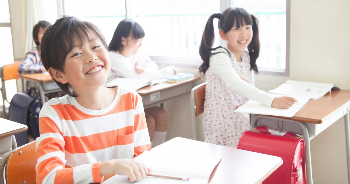 「クラスの人気者」と「みんなに好かれる子」は、じつは別の子です