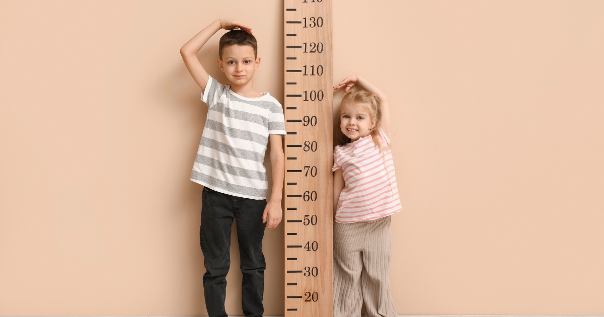 子どもの身長はいつ伸びる？ 成長スパートが来る5つのサインと、逃さない3つの条件