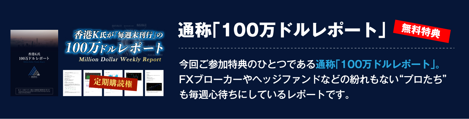 通称「100万ドルレポート」
