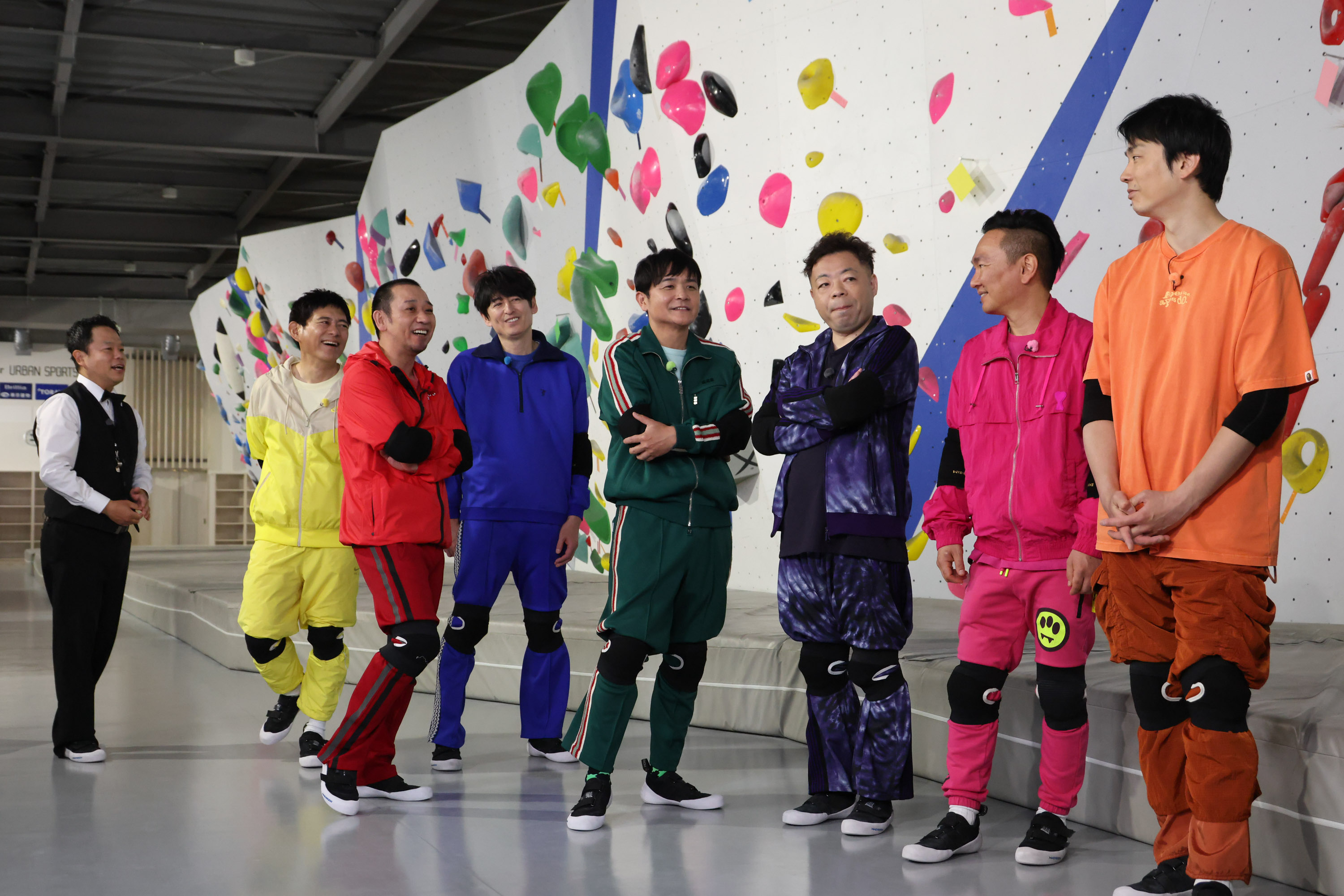 千鳥の新作バラエティで期待の若手芸人が躍動