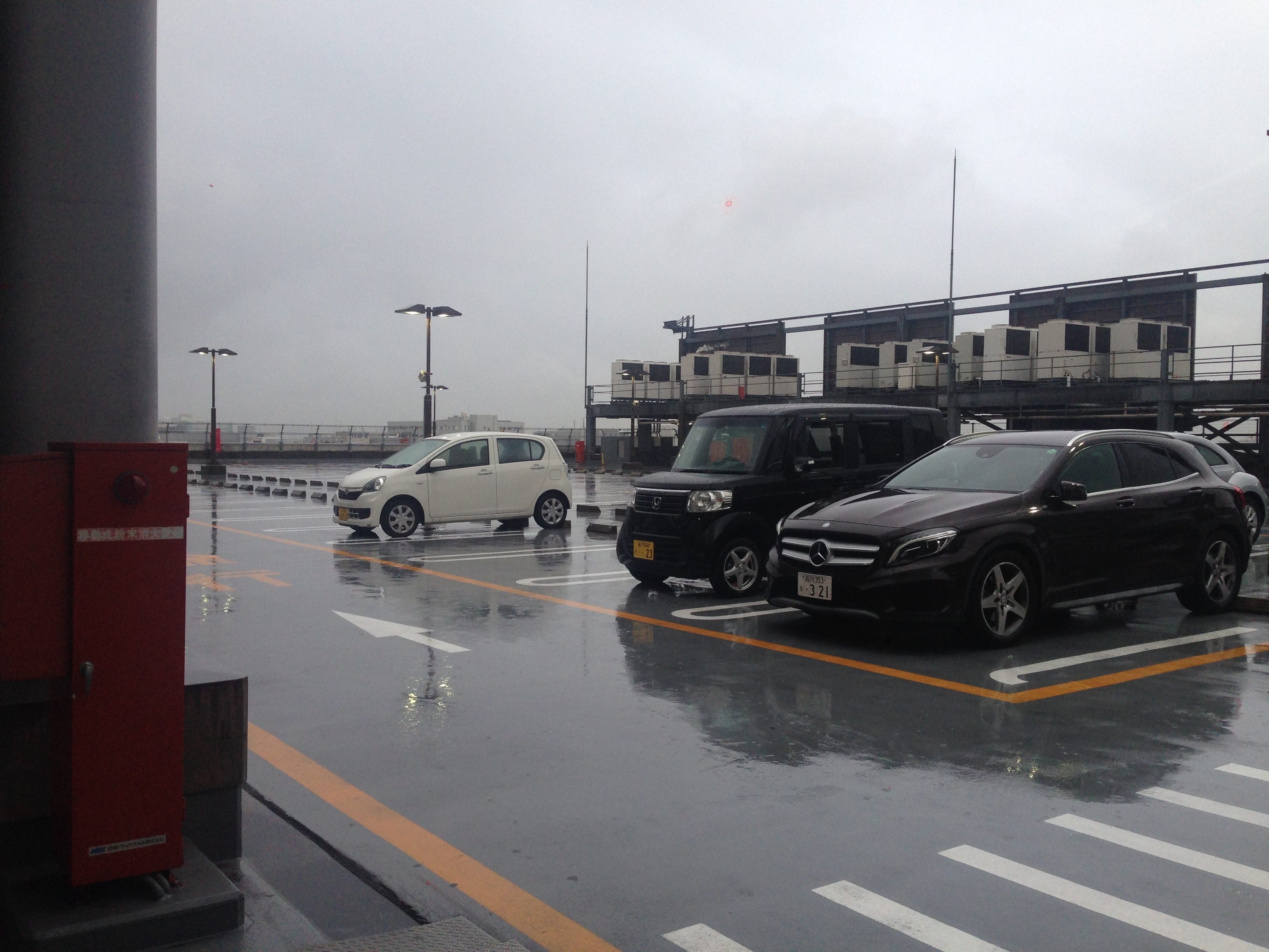 ビッグファン平和島駐車場 写真3