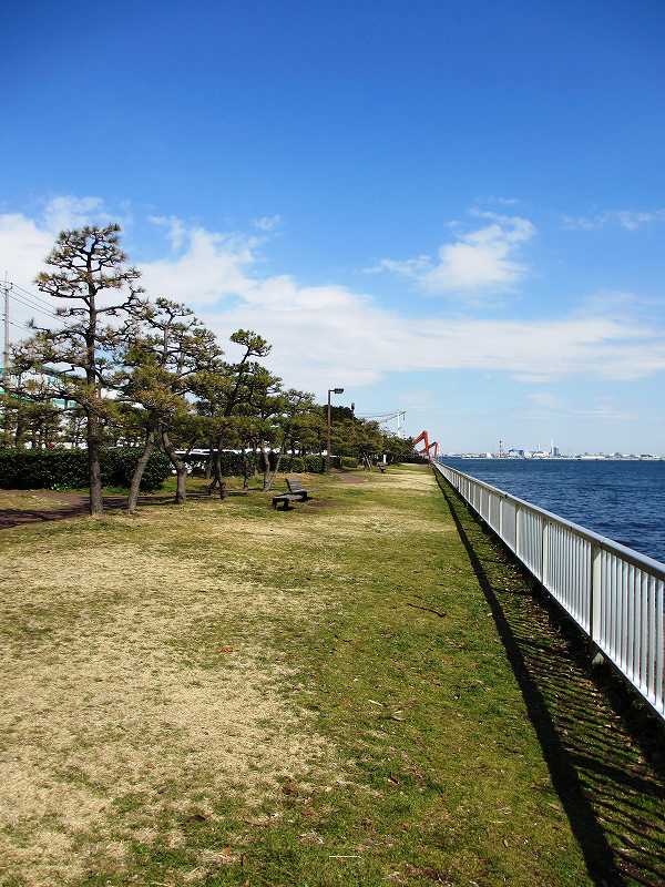 暁ふ頭公園