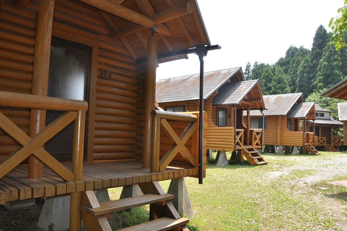 吉野山キャンプ場 写真3