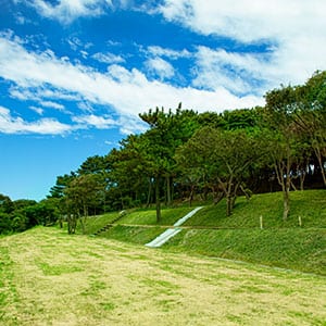 波戸岬キャンプ場 写真4