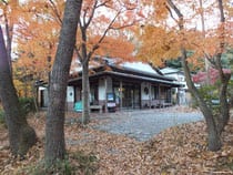 月川荘キャンプ場