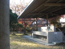 月川荘キャンプ場 写真4