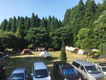 かぶとの森テラス 写真2