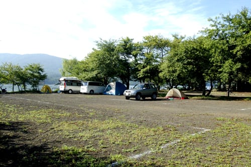 みさきキャンプ場 写真2