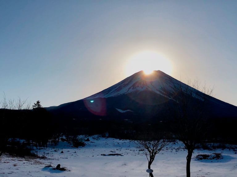 富士ヶ嶺おいしいキャンプ場 写真3