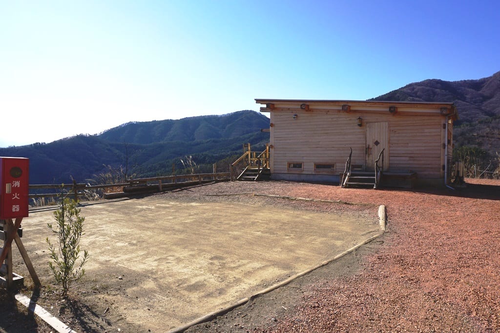 ほったらかしキャンプ場 写真2