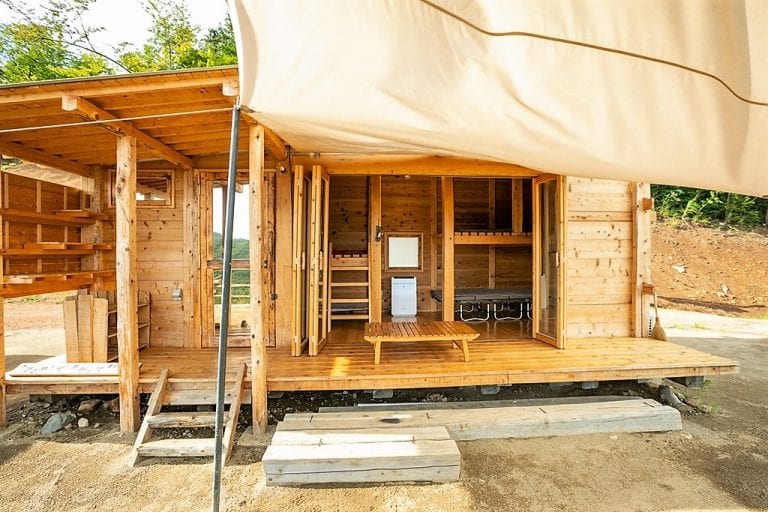 ほったらかしキャンプ場 写真3