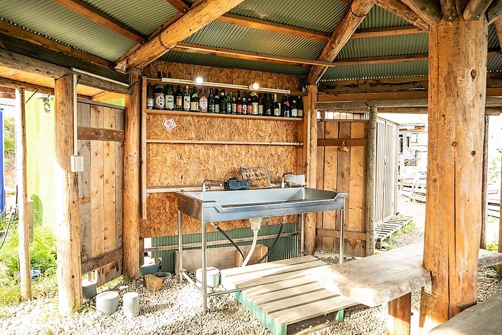 ほったらかしキャンプ場 写真8
