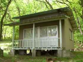 本栖湖いこいの森キャンプ場 写真4