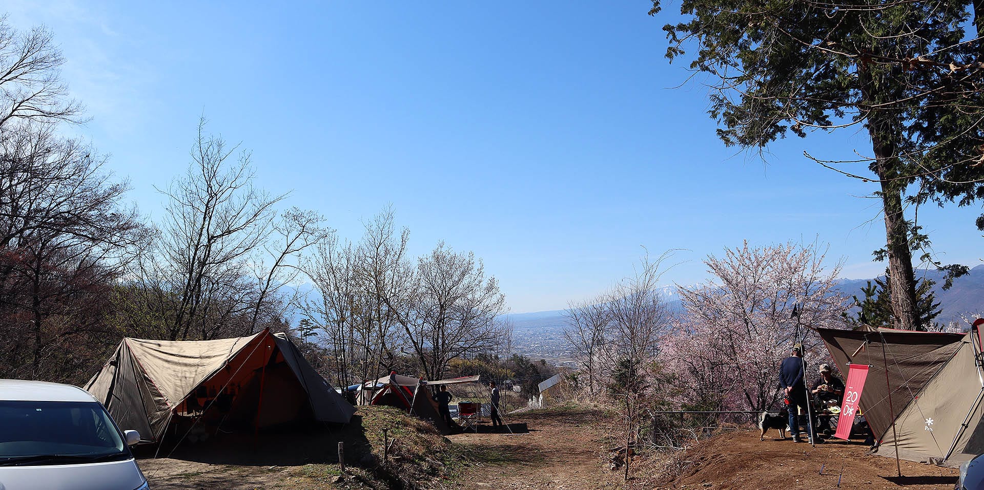 黒坂オートキャンプ場 写真2