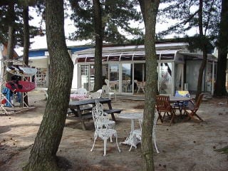 ビワコマリンスポーツオートキャンプ場 写真2