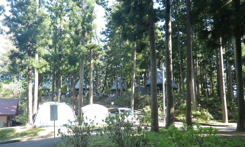 うまみち森林公園