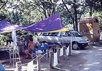 長岡市川口運動公園オートキャンプ場