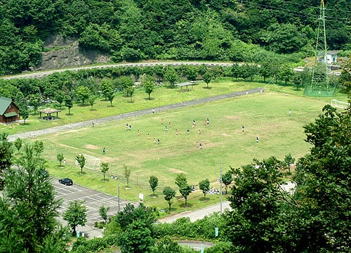 シャクナゲ湖わらびのキャンプ場 写真2