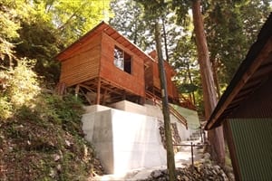 西丹沢大滝キャンプ場 写真2