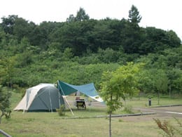 弥生いこいの広場オートキャンプ場 写真2