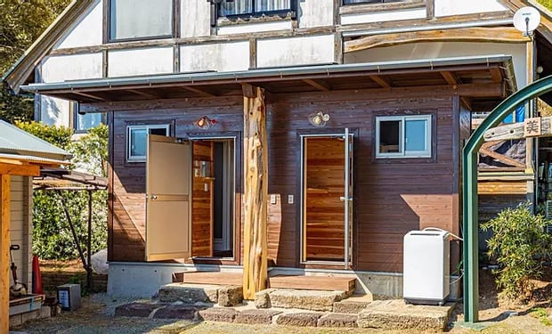 南伊豆夕日ヶ丘キャンプ場 写真4