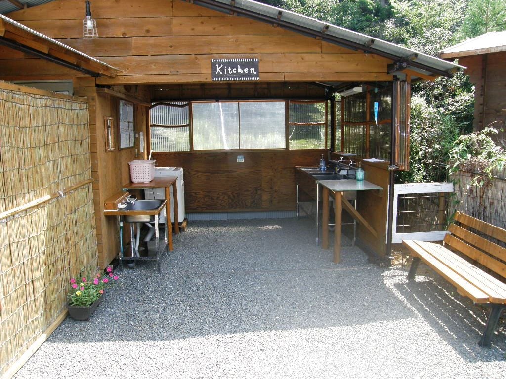 南伊豆高原オートキャンプ場古里 写真6