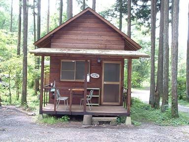 朝霧高原オートキャンプ場 写真4