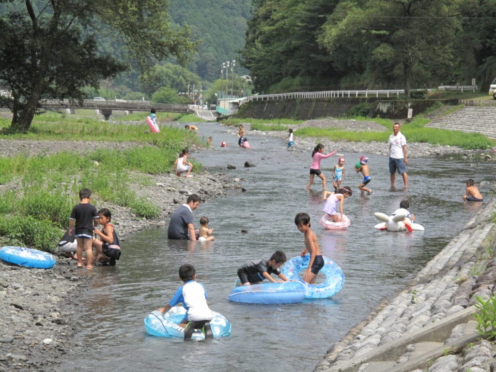 三ッ星オートキャンプ場 写真2