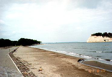 見附島シーサイドキャンプ場 写真5