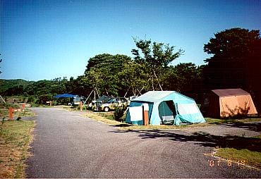 木ノ浦野営場