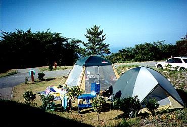 木ノ浦野営場 写真3