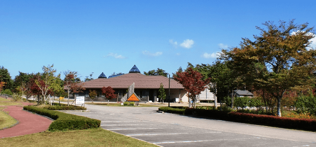 石川県健康の森オートキャンプ場 写真2
