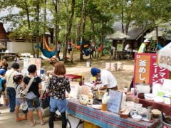 石川県健康の森オートキャンプ場 写真7