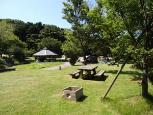輪島エコロジーキャンプ場 写真3