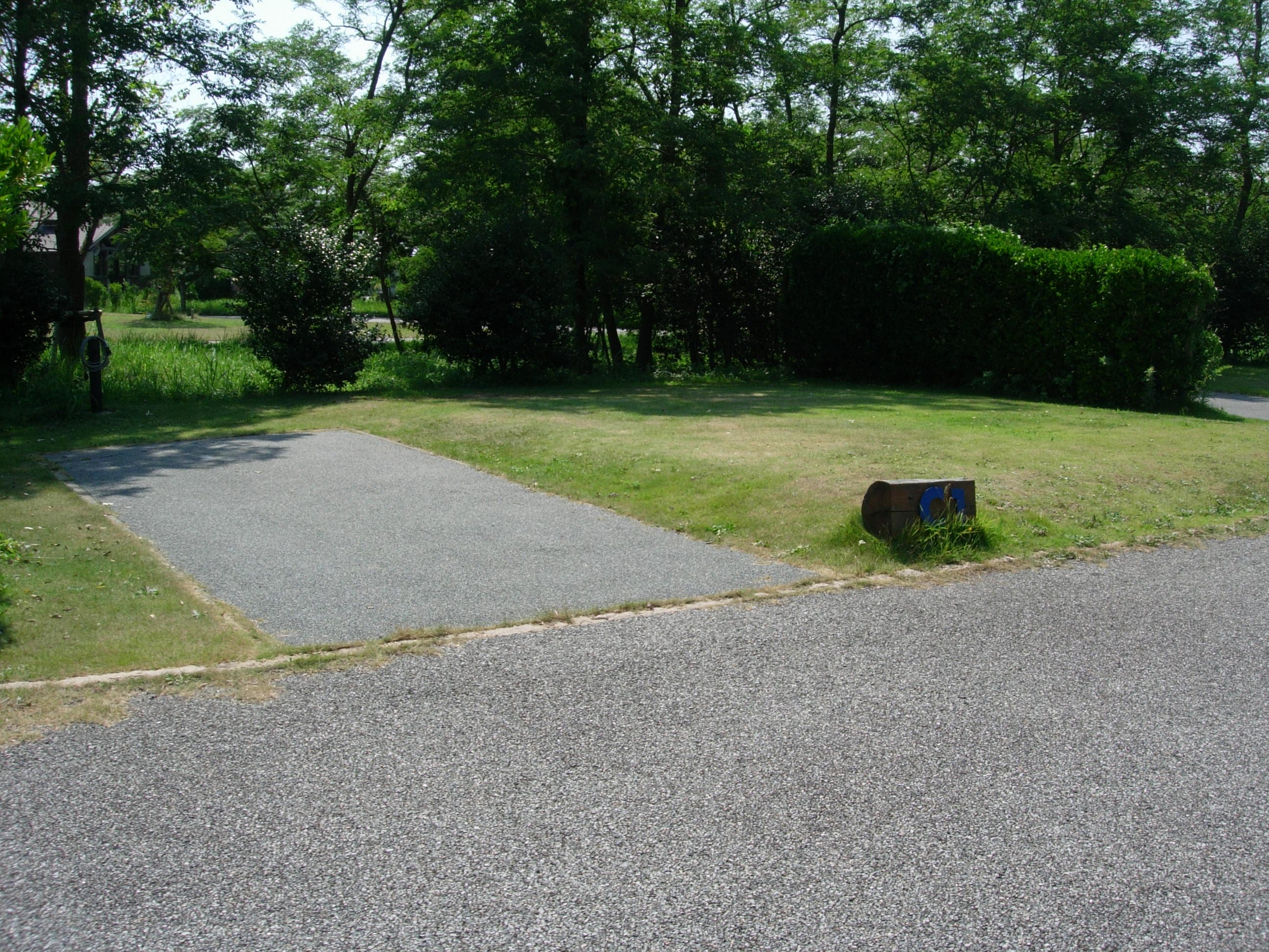 鉢ヶ崎オートキャンプ場 写真5